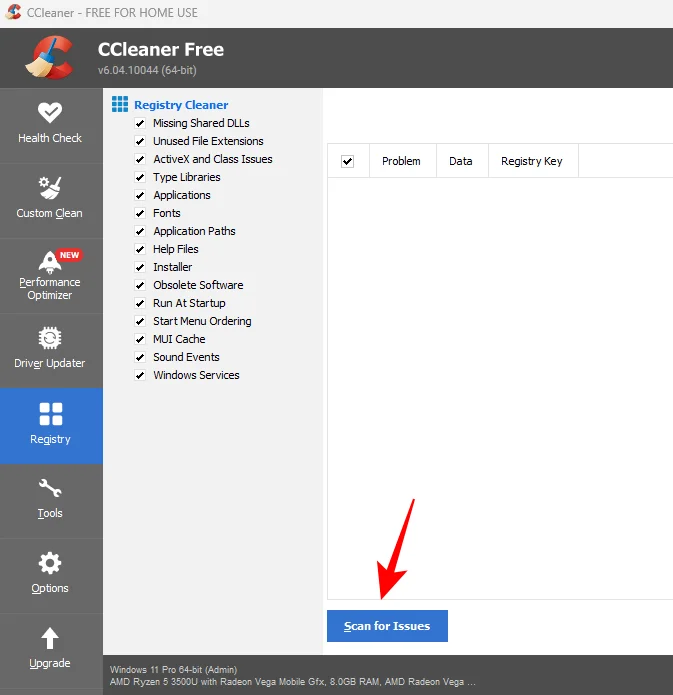 10 начина за поправяне на повредени елементи в системния регистър в Windows 11: Ръководство стъпка по стъпка