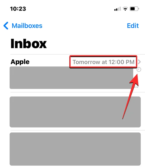 IOS 16: Vad är Remind Me i Apple Mail och hur man använder det