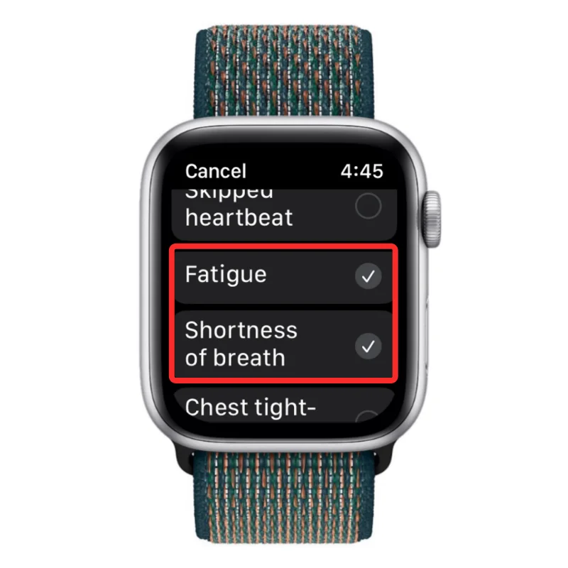 Ta opp EKG på Apple Watch: Trinn-for-trinn-veiledning