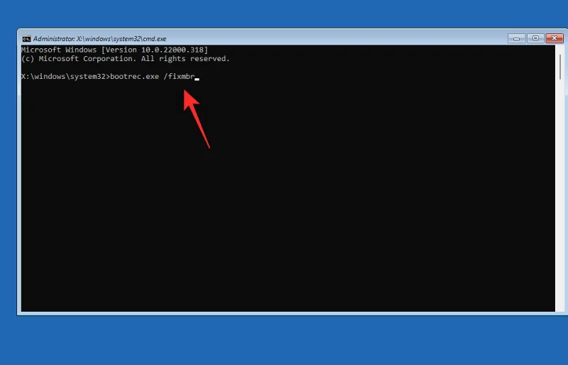 Stop kód „Nepřístupné spouštěcí zařízení“ v systému Windows 11: 17 oprav a 5 kontrol, které je třeba provést