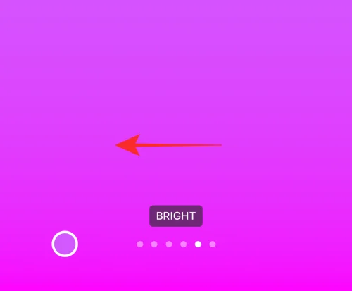 Як створити суцільний кольоровий екран блокування на iPhone на iOS 16