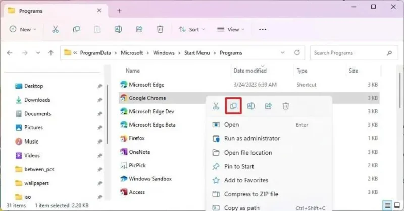 Bing Chat AI:n käyttäminen Chromessa tai Firefoxissa