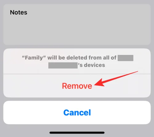 A megosztott albumok törlésének 4 legjobb módja az iPhone készüléken