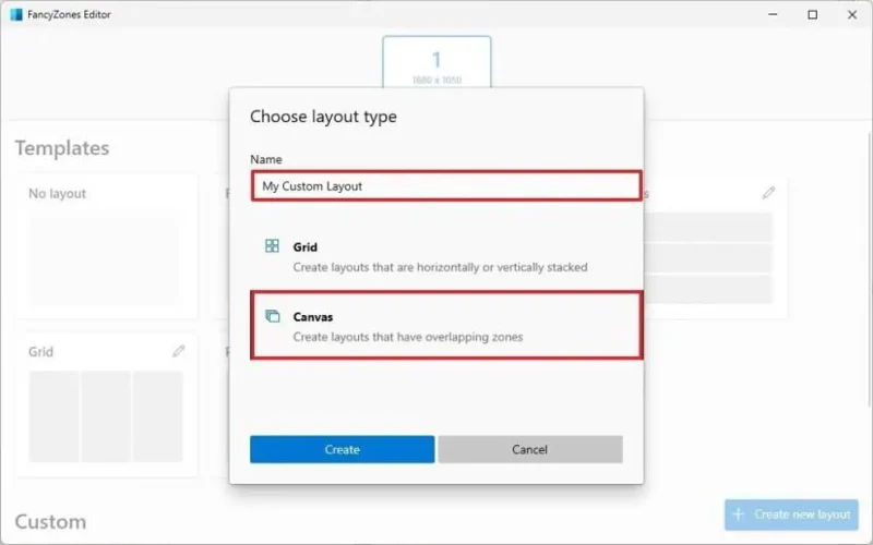 Як створити власні макети Snap у Windows 11, 10
