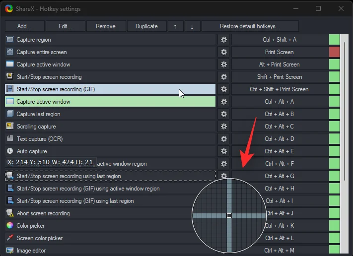 Jak používat ShareX k pořizování snímků obrazovky a záznamu obrazovky v systému Windows 11 nebo 10