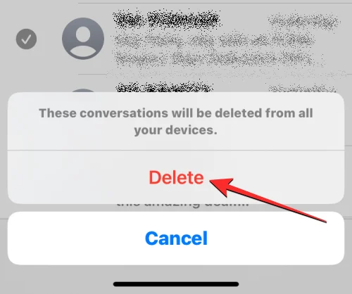 IOS 16 Nyligen raderade meddelanden: Vår kompletta steg-för-steg-guide