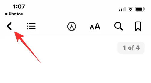 Як об’єднати кілька зображень у файл PDF на iPhone