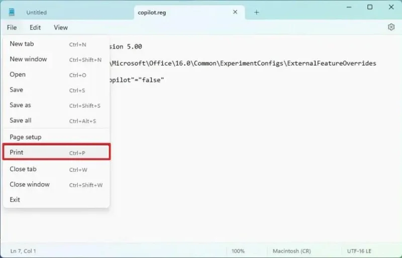 Як друкувати в PDF на Windows 11, 10