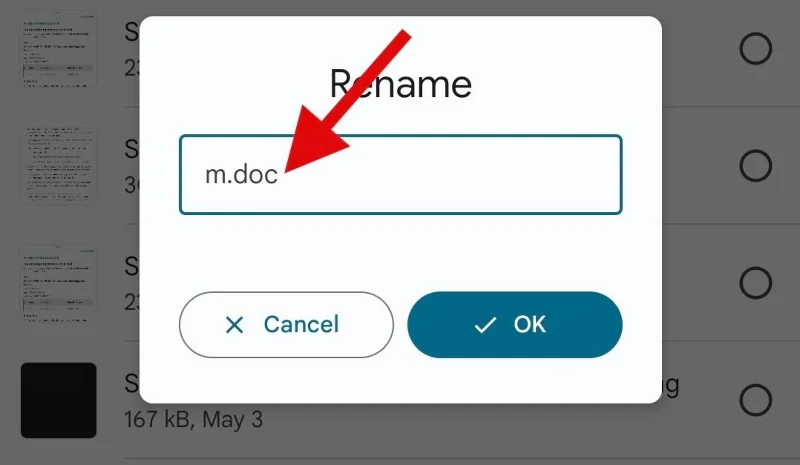 Sådan sender du billeder som dokument i Whatsapp på iPhone eller Android