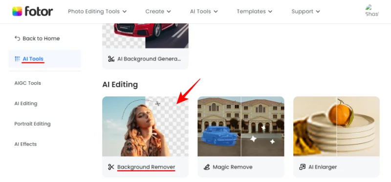 Hur man ändrar bakgrunden för en bild gratis på webben Hur man ändrar bakgrunden för en bild gratis på webben