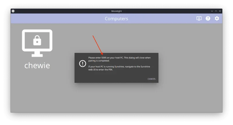 Jak používat Moonlight ke streamování her z počítače do Steam Deck