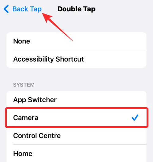 Комбінація клавіш Back Tap на iPhone: все, що вам потрібно знати