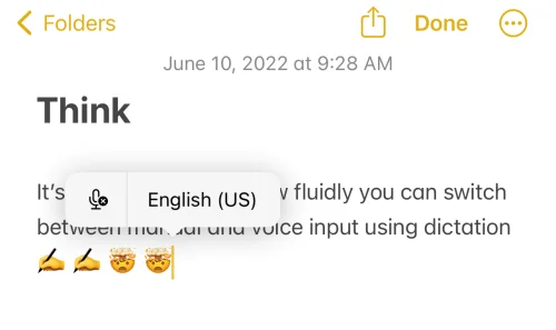 Så här använder du diktering på iOS 16: Tips och tricks du måste känna till