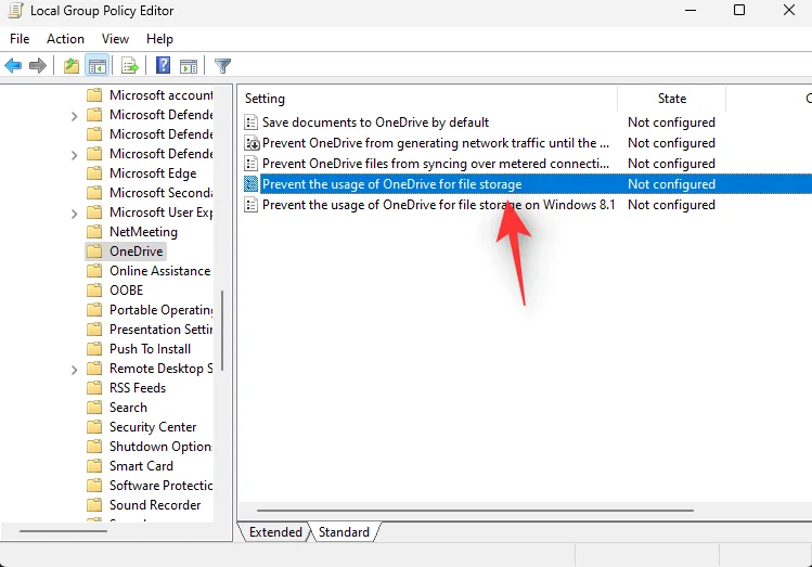 Vil du deaktivere Onedrive på Windows 11?  Disse 5 muligheder vil hjælpe dig!