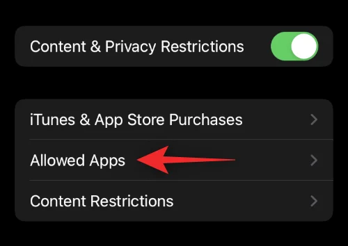 7 módszer az alkalmazások elrejtésére iPhone-on