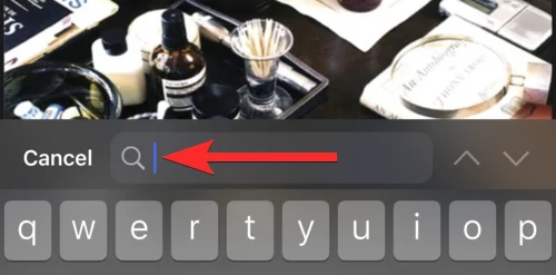 Hur man söker i ett dokument på iPhone: 7 sätt som förklaras