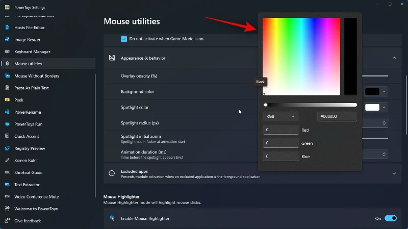 Jak snadno zvýraznit umístění myši v systému Windows [2023]