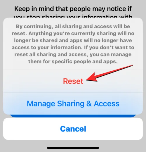 Kontrola bezpečnosti na iOS 16: Vše, co potřebujete vědět