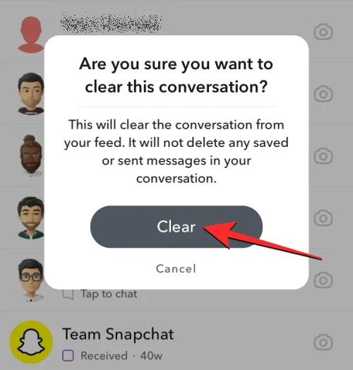 2 måter å slå av Snapchat AI