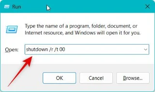 Hur man startar om datorn endast med tangentbord [2023]
