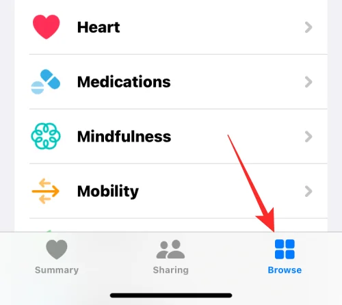 Як додати свій рецепт Vision у програму Health на iPhone на iOS 16