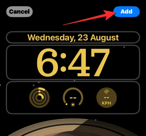 Háttérkép törlése iPhone-on [2023]