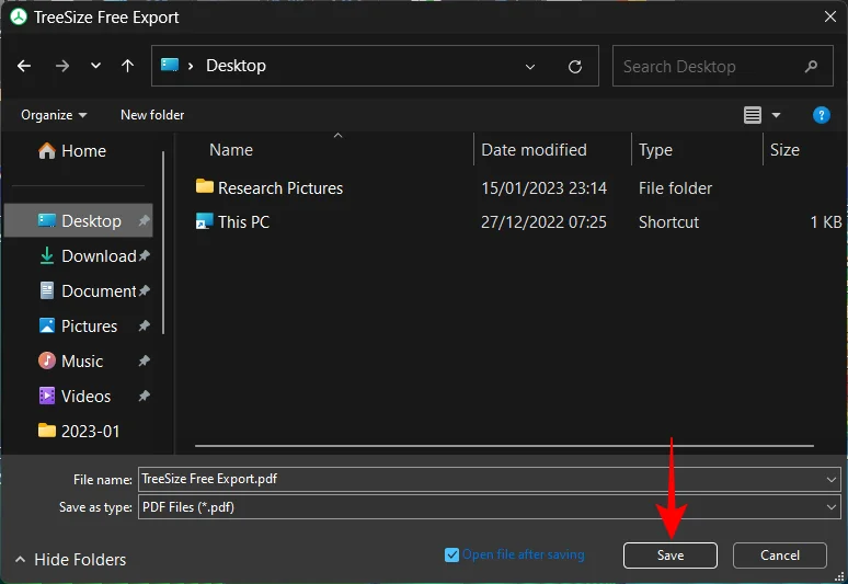 Jak nastavit a používat TreeSize [2023]