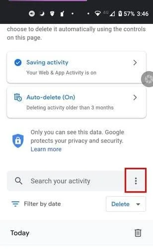 Kako dostopati do svoje zgodovine Google Zemljevidov in jo izbrisati