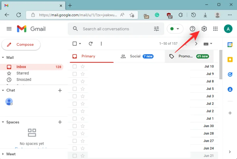 Nedostáváte oznámení na Google Chat?  Jak opravit na vašem PC, iPhone nebo Android