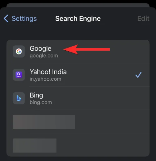 Yahoo Searchin poistaminen Chromesta PC:llä ja puhelimella