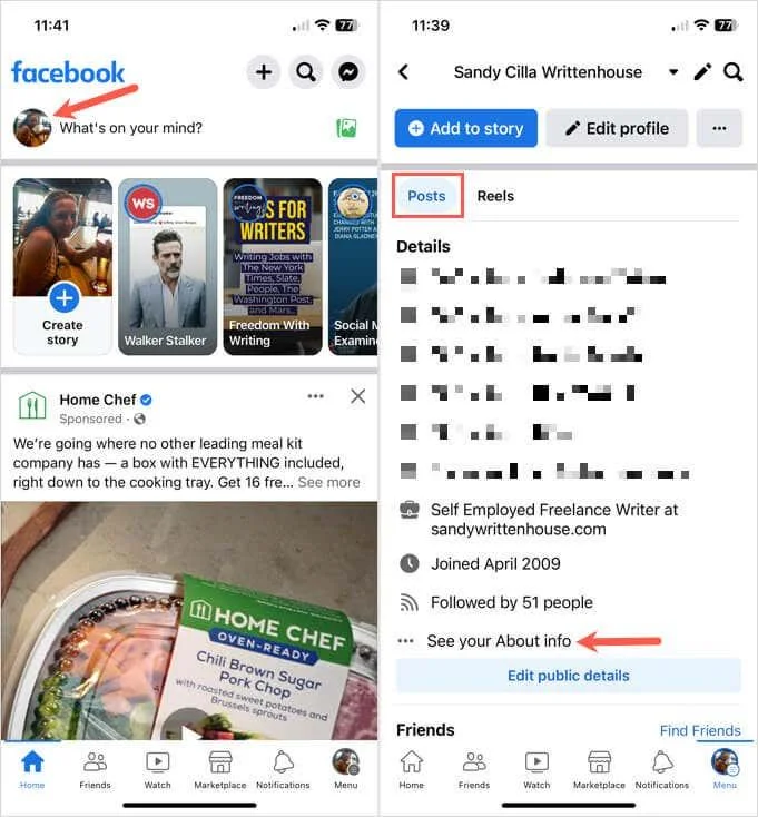Hur du döljer din födelsedag på Facebook