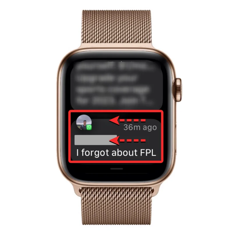 Stäng av aviseringar på Apple Watch: Steg-för-steg-guide