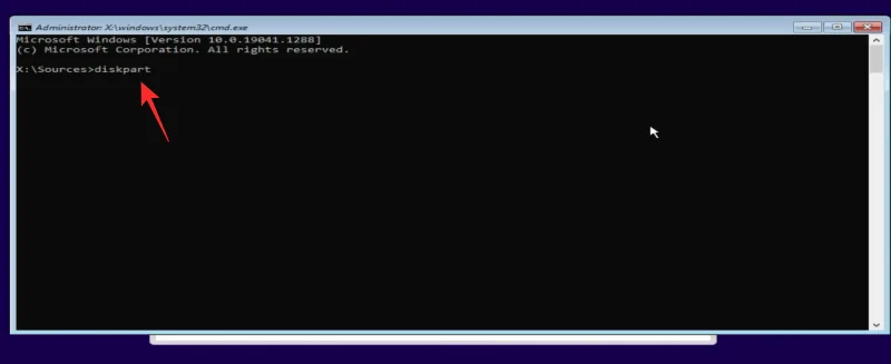 Jak formátovat Windows 11 pomocí USB
