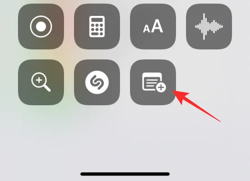 Hogyan juthat el a Vezérlőközponthoz iPhone-on.  Hol található és hogyan kell szerkeszteni