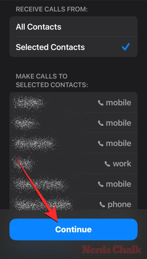 Hur man använder Assistive Access på iPhone