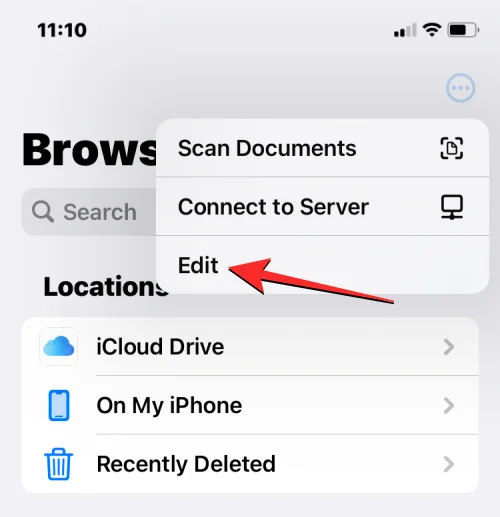 A Google Drive, a OneDrive és a DropBox hozzáadása a Fájlok alkalmazáshoz iPhone-on