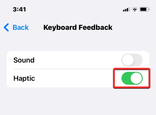 Hur man får iPhone att vibrera i tyst läge