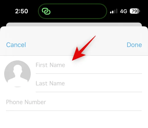 Hur man döljer kontakter på iPhone