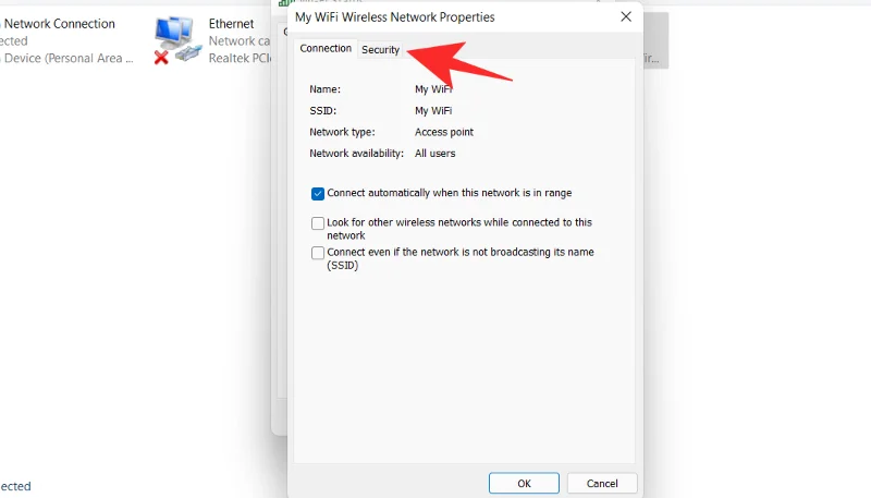 A 4 legjobb módszer a WiFi jelszó megkeresésére és megtekintéséhez Windows 11 rendszeren