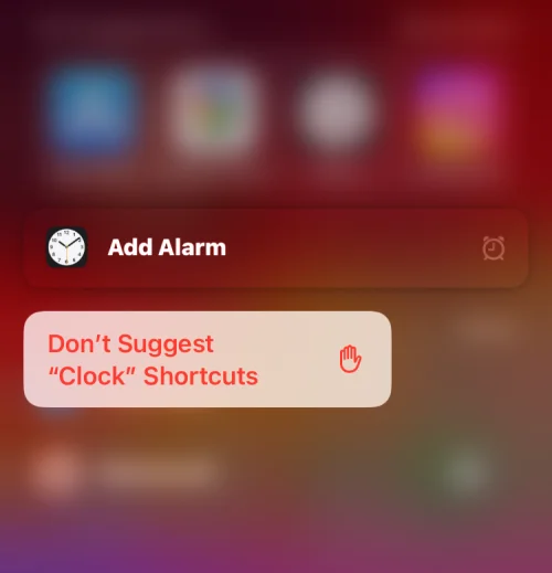 IOS 17: Slik tilbakestiller du skjulte Siri-forslag på iPhone