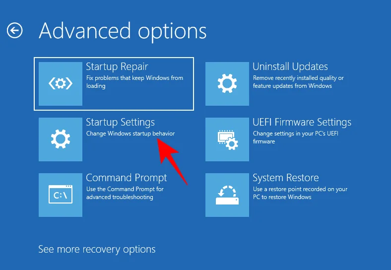 Как да стартирате в безопасен режим в Windows 11