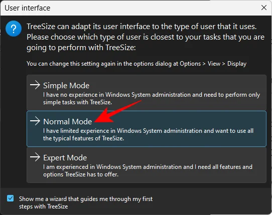 Slik sjekker du brukt plass på Android trådløst fra Windows 11 eller 10