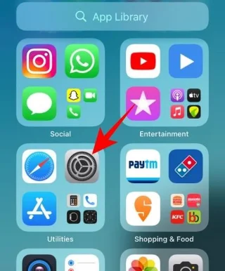 Az „Önnel megosztva” kikapcsolása vagy eltávolítása a Safari alkalmazásban iOS 15 rendszeren