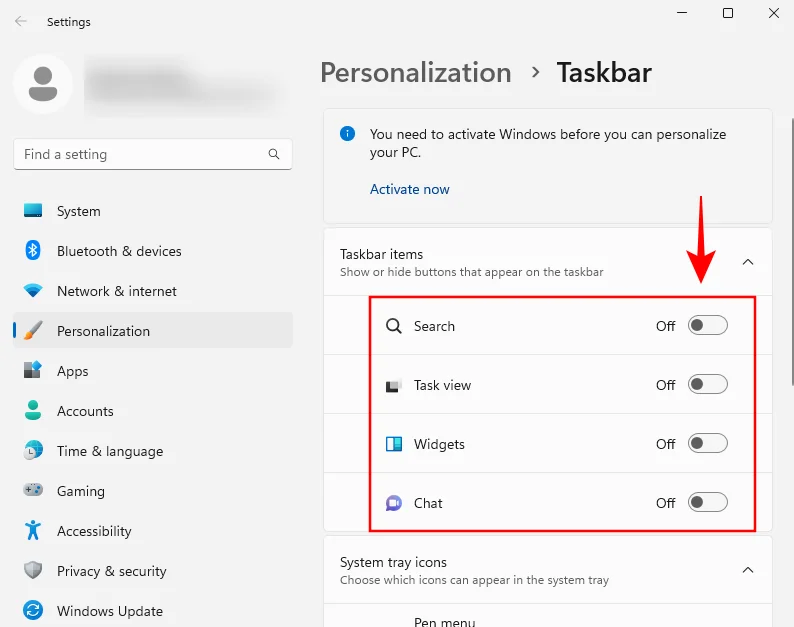 Персонализирайте Windows 11 по 20 начина: Ръководство стъпка по стъпка