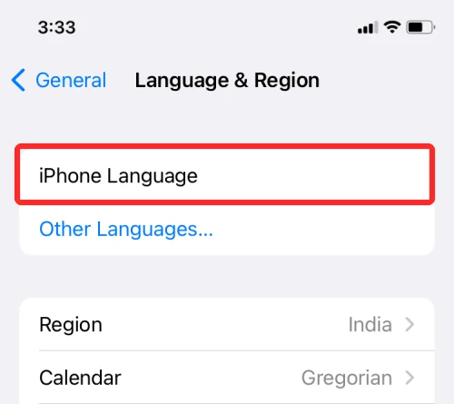 IOS 15 élő szöveg nem működik?  Szöveg javítása és beolvasása képekből