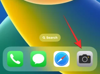 Jak nastavit časovač na fotoaparátu iPhone