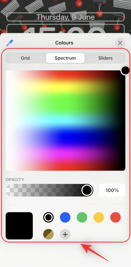 Automatikus váltás több zárolási képernyő között iPhone-on