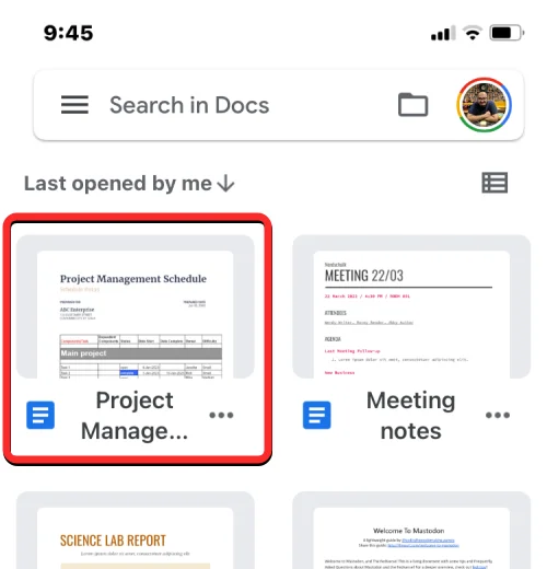 Как да премахнете обединяването на клетки в Google Документи на Mac, Windows, Android или iOS