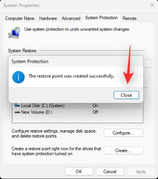 Windows 11-registret: 5 sätt att skapa säkerhetskopia och 2 sätt att återställa registret på Windows 11