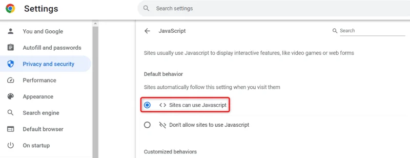 Как да поправите „Невъзможно е да се свържем с чат“ в Google Chat